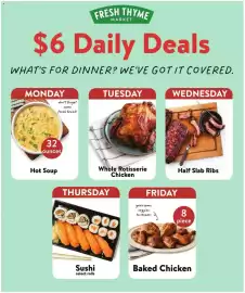 Fresh Thyme weekly ad week 29 Page 3
