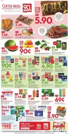 Stater Bros weekly ad week 29 Page 1