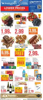 Mariano's (valid until 22-07)