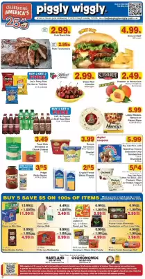 Piggly Wiggly (valid until 22-07)