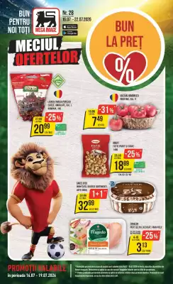 Mega Image (valid până la 22-07)