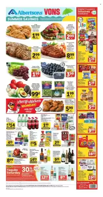 Albertsons weekly ad