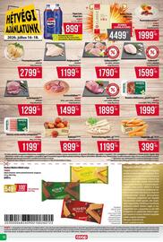 Coop akciós újság | abc es szuper Oldal 12