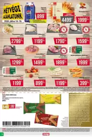 Coop akciós újság | abc es szuper Oldal 12