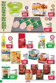 Coop akciós újság | abc es szuper Oldal 6