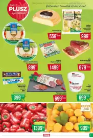 Coop akciós újság | Szuper Plusz Oldal 3
