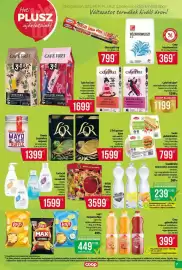 Coop akciós újság | Szuper Plusz Oldal 7