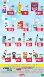 Coop akciós újság | mini Abc Szuper Oldal 7
