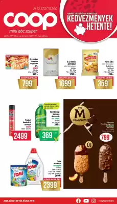 Coop | mini Abc Szuper (érvényes eddig: 29-07)