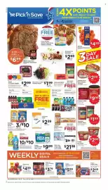 Pick'n Save weekly ad week 29 Page 1