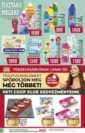 Coop akciós újság | abc es szuper Oldal 12