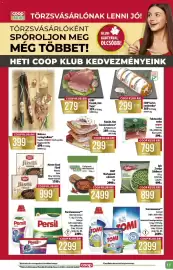 Coop akciós újság | abc es szuper Oldal 13