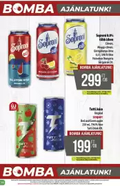 Coop akciós újság | abc es szuper Oldal 16