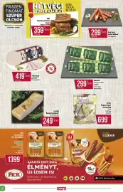 Coop akciós újság | abc es szuper Oldal 2