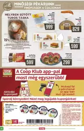 Coop akciós újság | abc es szuper Oldal 6