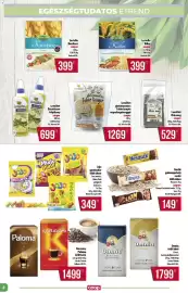 Coop akciós újság | abc es szuper Oldal 8