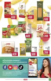 Coop akciós újság | abc es szuper Oldal 9