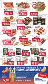Coop akciós újság | abc es szuper Oldal 3