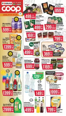 Coop | abc es szuper (érvényes eddig: 29-07)