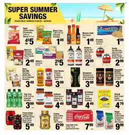 Super King Markets weekly ad Page 1