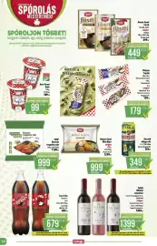 Coop akciós újság | abc es szuper Oldal 10