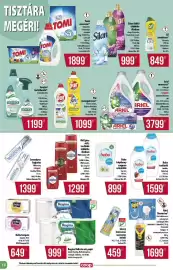 Coop akciós újság | abc es szuper Oldal 14