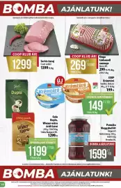 Coop akciós újság | abc es szuper Oldal 16