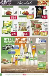 Coop akciós újság | abc es szuper Oldal 8