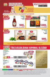 Coop akciós újság hét 30 Oldal 12