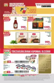 Coop akciós újság hét 30 Oldal 12