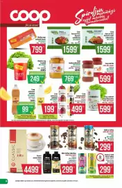 Coop akciós újság hét 30 Oldal 8