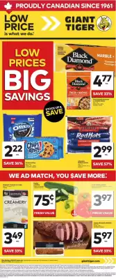 Giant Tiger (valid until 21-07)