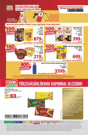 Coop akciós újság hét 29 Oldal 12