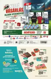 Coop akciós újság hét 29 Oldal 2