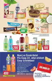 Coop akciós újság hét 29 Oldal 8