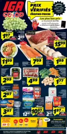 IGA flyer week 29 Page 1