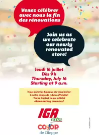 IGA flyer week 29 Page 9