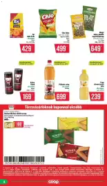 Coop akciós újság | mini Abc Szuper Oldal 8