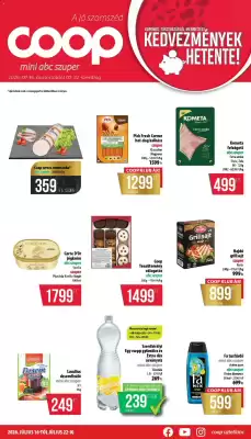 Coop | mini Abc Szuper (érvényes eddig: 22-07)