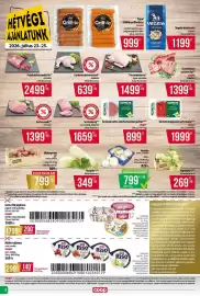 Coop akciós újság | abc es szuper Oldal 8