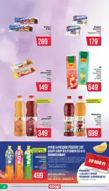 Coop akciós újság | mini Abc Szuper Oldal 8