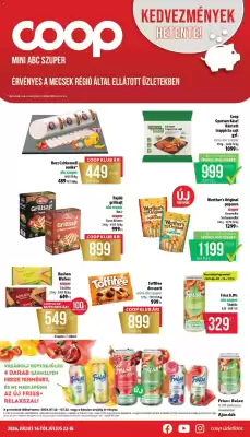 Coop | mini Abc Szuper (érvényes eddig: 22-07)