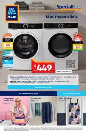 ALDI catalogue | Special Buys Page 1