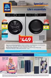 ALDI catalogue | Special Buys Page 1