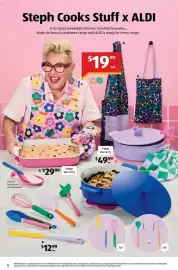 ALDI catalogue | Special Buys Page 2