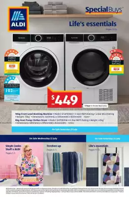 ALDI | Special Buys (valid until 28-07)