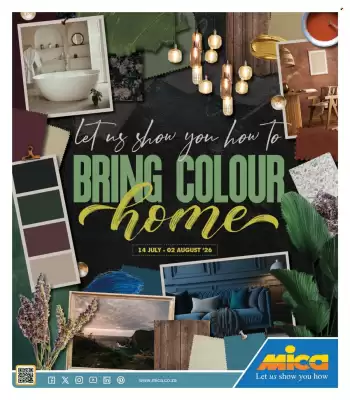 Mica catalogue (valid until 2-08)