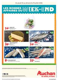Catalogue Auchan | Les bons plans page 2