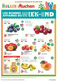Catalogue Auchan | Les bons plans page 1