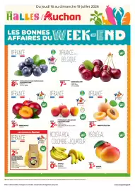 Catalogue Auchan | Les bons plans page 1